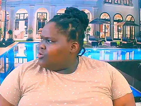 EbonyHotBuns online show from 24, 11, 2025