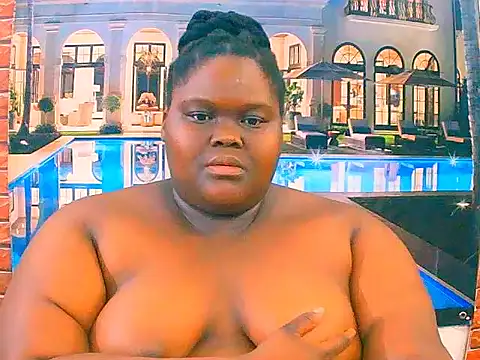 EbonyHotBuns online show from 25, 11, 2025