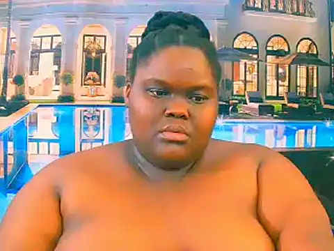 EbonyHotBuns online show from 29, 11, 2025