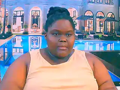 EbonyHotBuns online show from 17, 12, 2025