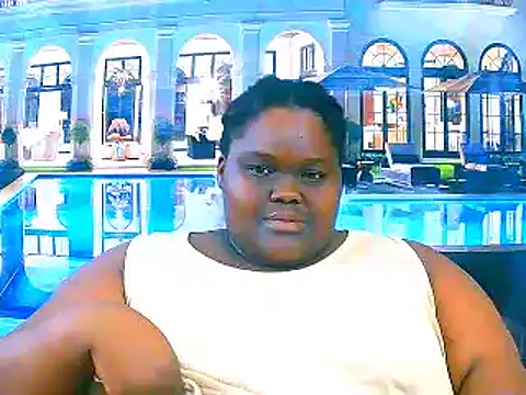 EbonyHotBuns online show from 25, 2, 2026