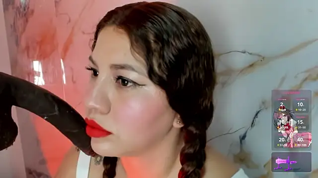 Snapshot of hade_cute chatting on 11, 7, 2026 hade cute online show from 11, 7, 2026