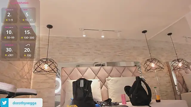 dorothy vegga online show from 10, 9, 2025