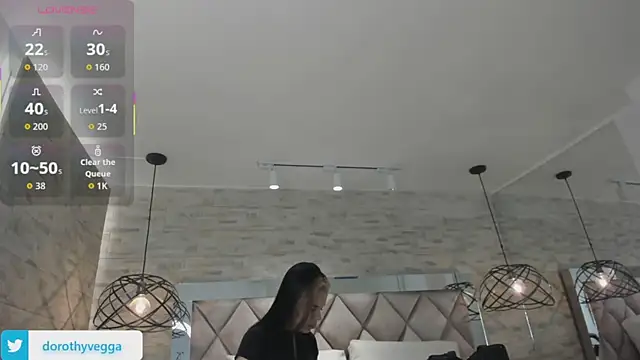 dorothy vegga online show from 22, 9, 2025