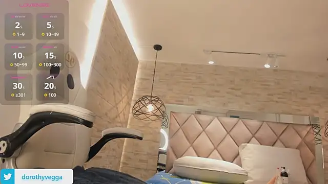 dorothy vegga online show from 29, 9, 2025