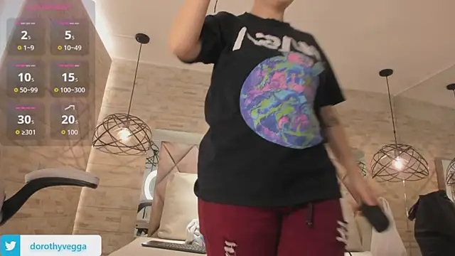 dorothy vegga online show from 4, 10, 2025