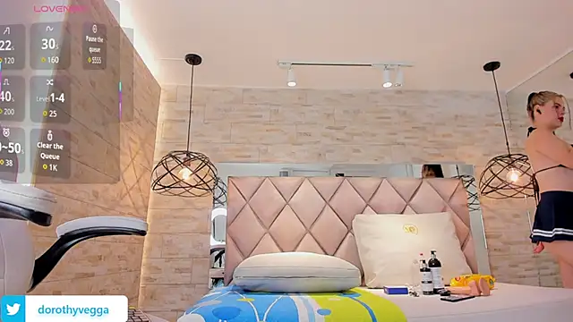 dorothy vegga online show from 21, 10, 2025