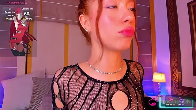 AbigailCarter online show from 16, 2, 2025