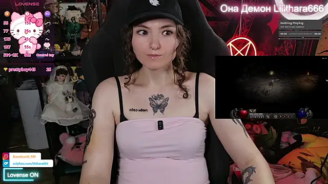 BrandiWRLD 999 online show from 13, 2, 2026