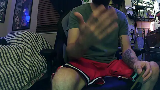 slutty guy12 online show from 16, 2, 2025