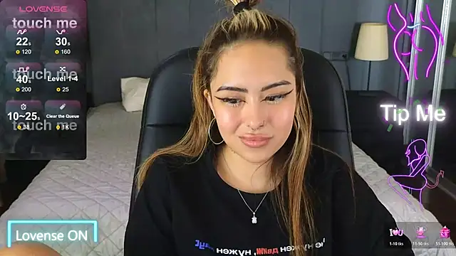 baby  kim online show from 22, 10, 2025