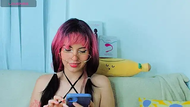 Snapshot of cherrybom969 chatting on 24, 1, 2025 cherrybom969 online show from 24, 1, 2025