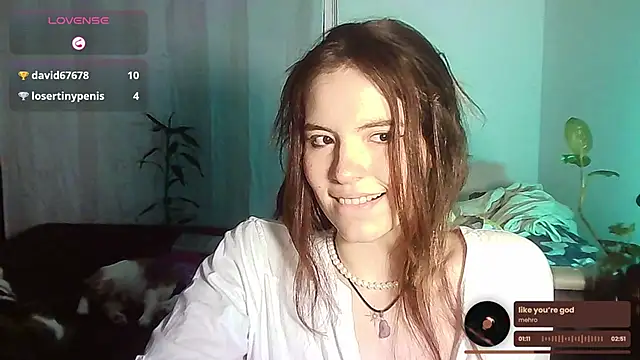 cherrybom969 online show from 18, 12, 2025