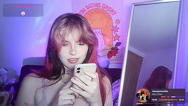 cherrybom969 online show from 2, 2, 2026