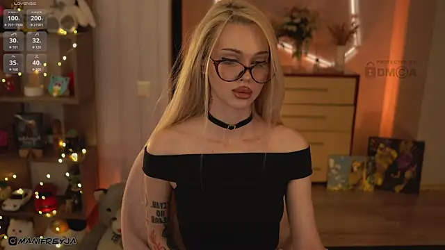 ManiFreyja online show from 12, 4, 2026