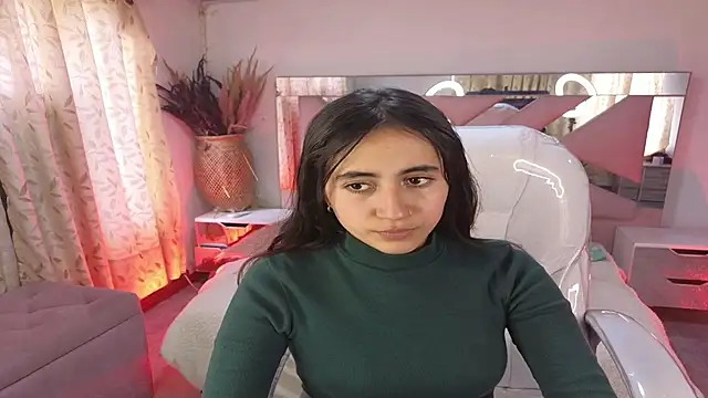 Mia Fischer online show from 15, 12, 2025