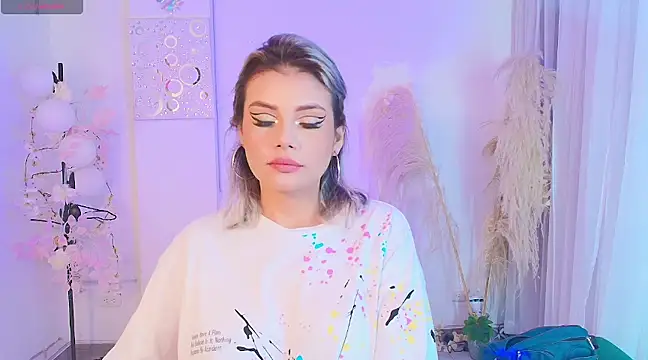 Ladydream1 online show from 20, 2, 2025