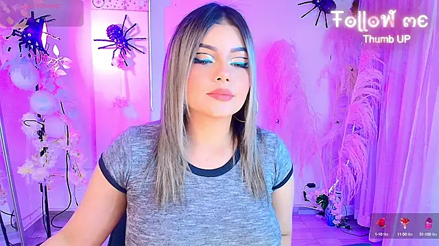 Ladydream1 online show from 29, 10, 2025