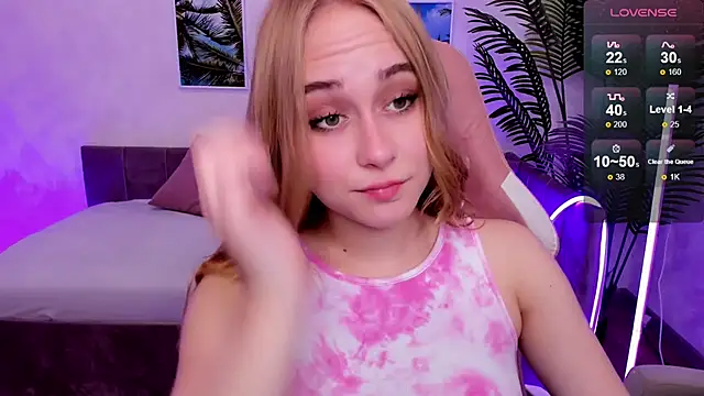 LianaBright online show from 28, 9, 2025