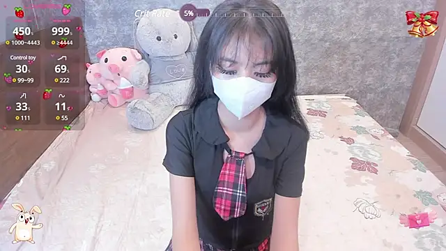  ANNACHAN  online show from 31, 12, 2024