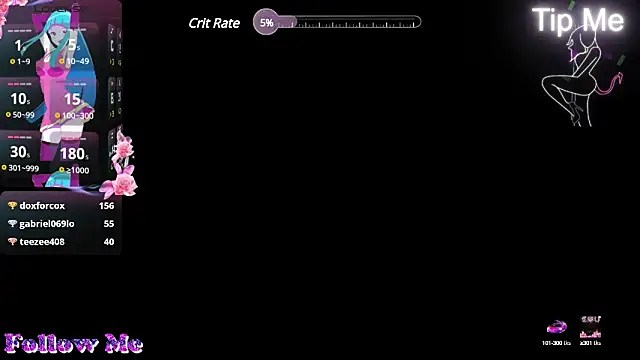 Snapshot of LucyWilow chatting on 26, 1, 2025 LucyWilow online show from 26, 1, 2025