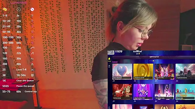 whoa-hoa-hoa-hoa-hoa online show from 24, 3, 2026