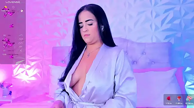 Snapshot of Miss_Ivy4 chatting on 3, 12, 2024 Miss Ivy4 online show from 3, 12, 2024