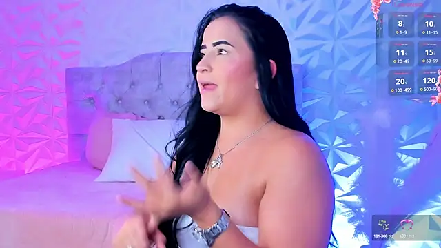 Snapshot of Miss_Ivy4 chatting on 18, 2, 2025 Miss Ivy4 online show from 18, 2, 2025