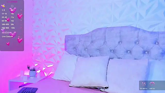 Miss Ivy4 online show from 8, 2, 2026