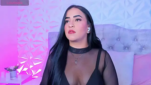 Miss Ivy4 online show from 27, 6, 2026