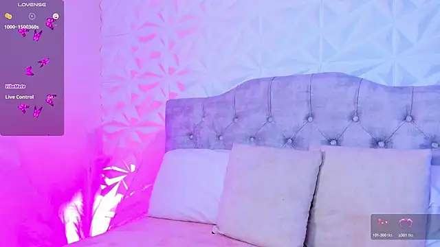 Miss Ivy4 online show from 9, 7, 2026