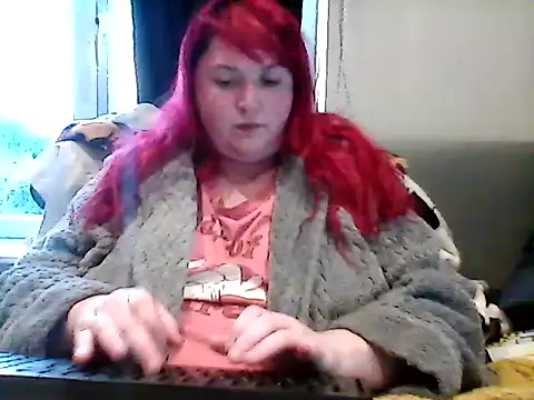 BBW GoddessK online show from 6, 1, 2025