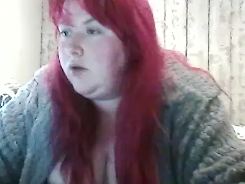 BBW GoddessK online show from 16, 1, 2025