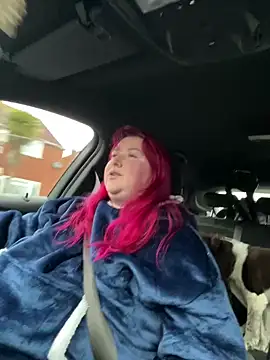 BBW GoddessK online show from 19, 1, 2025