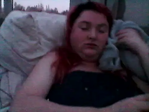 BBW GoddessK online show from 18, 2, 2025