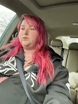 BBW GoddessK online show from 20, 2, 2025