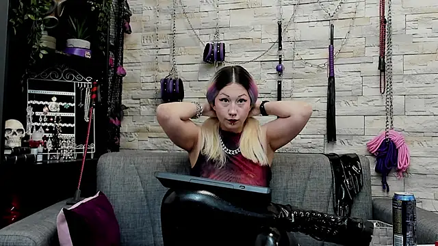 CruelMistress online show from 21, 2, 2026