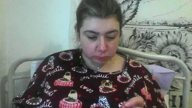 CamilaCherryX online show from 16, 11, 2025