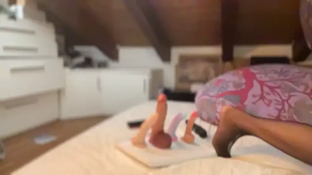 SCARLET-SANTANA online show from 14, 10, 2025