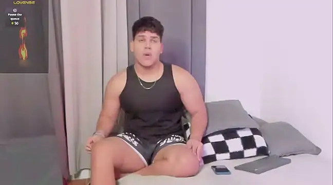 Snapshot of Khail68 chatting on 23, 1, 2025 Khail68 online show from 23, 1, 2025