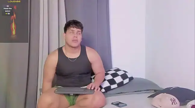 Snapshot of Khail68 chatting on 31, 1, 2025 Khail68 online show from 31, 1, 2025