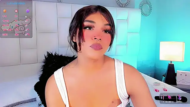 ValentinaMarinn online show from 6, 3, 2025