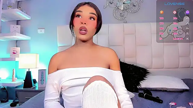 ValentinaMarinn online show from 8, 3, 2025