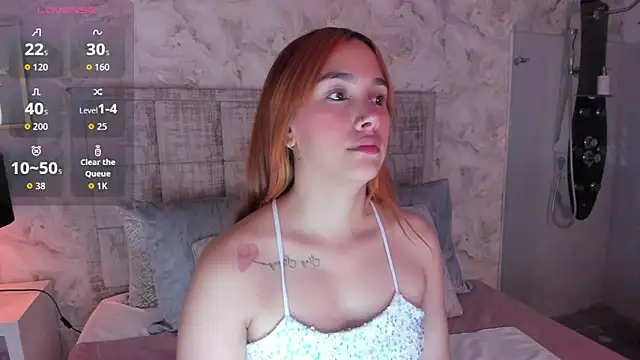 AdeleAndersonn online show from 14, 3, 2026