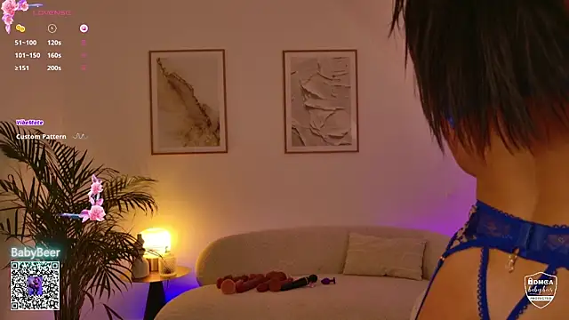 babybeerX online show from 17, 9, 2025