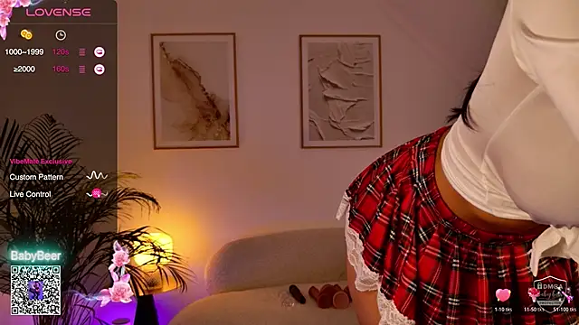 babybeerX online show from 17, 10, 2025