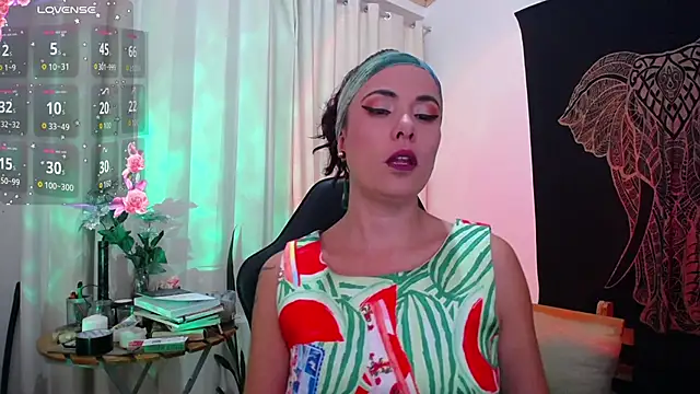 AmaRiv online show from 29, 11, 2025