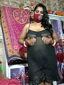 Snapshot of Sagarika-24 chatting on 6, 6, 2026 Sagarika-24 online show from 6, 6, 2026