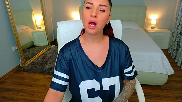 Amy--Samy online show from 2, 7, 2026