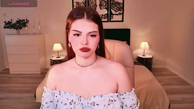 AdeliaKiss online show from 24, 3, 2026